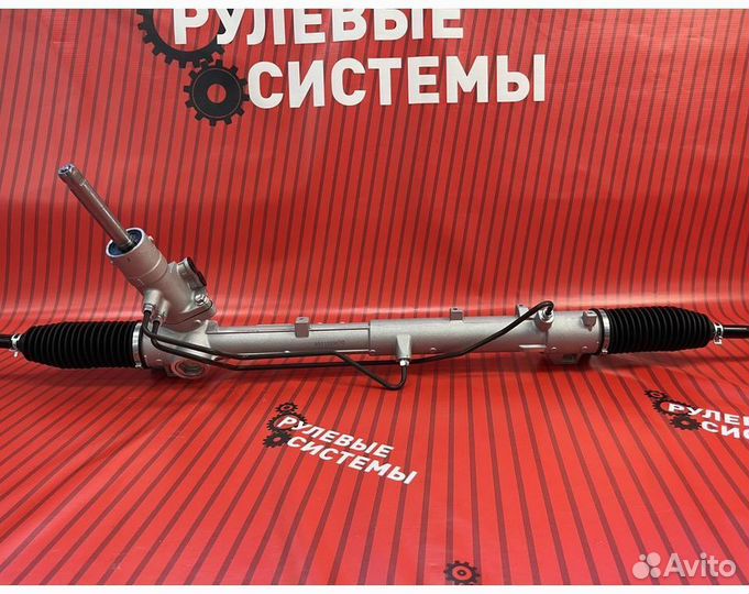 Рулевая рейка Ford Focus ll-lll (Без датчика) 1768