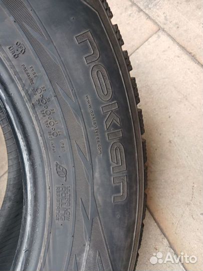 Nokian Tyres Hakkapeliitta R2 SUV 265/60 R18