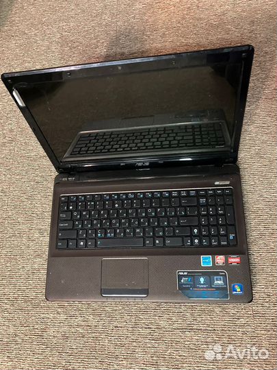Ноутбук Asus K52D