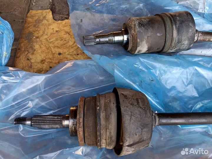 Привод niva 22 зуба