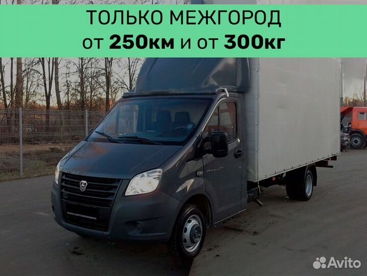 Домашний переезд от 250 км. От двери до двери