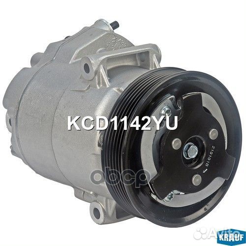 KCD1142YU Компрессор кондиционера KCD1142YU Krauf