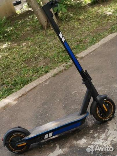 Прошивка самоката Ninebot Max G30 и G30(P)