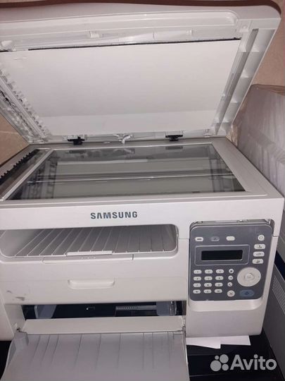 Мфу Samsung SCX-3405FW с WiFi