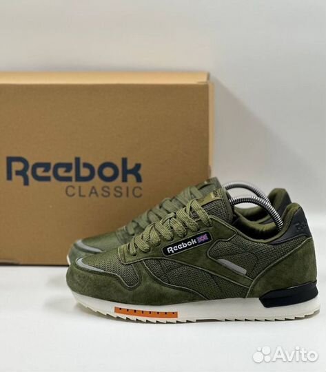 Кроссовки reebok classic