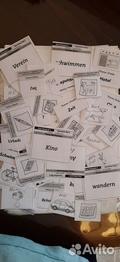 Немецкий язык. Экзамен A1 Гёте Института. Балашиха