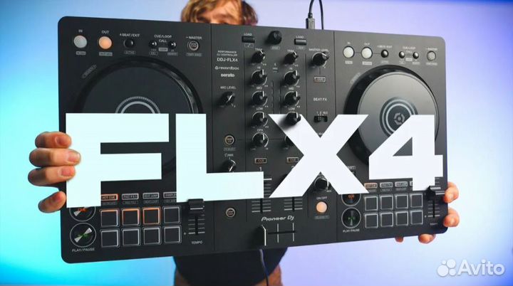 Pioneer dj ddj flx4