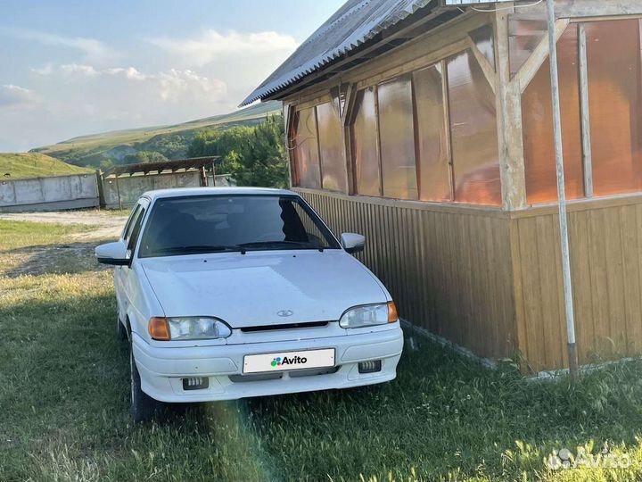ВАЗ 2115 Samara 1.6 МТ, 2010, 213 000 км