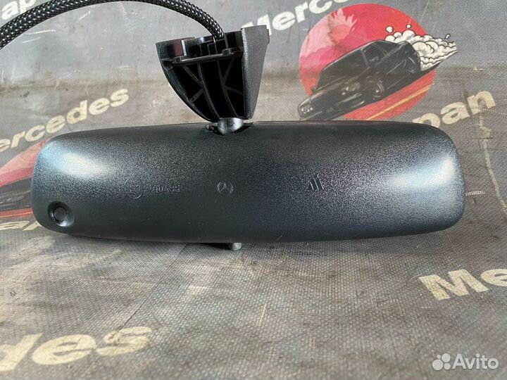 Зеркало заднего вида Vito/Viano w639. Япония