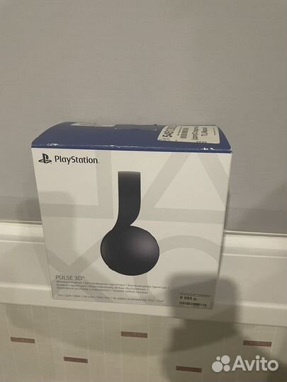 Камера для ps4/Pulse 3D наушники для PS5/Dualsense