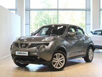 Nissan Juke 1.6 MT, 2015, 24 900 км, с пробегом, цена 1 395 000 руб.