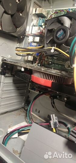 Nvidia GeForce GT 640 2GB