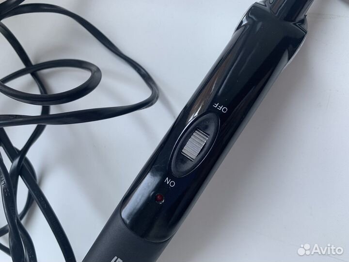 Плойка для завивки волос