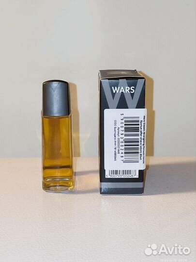 Wars лосьон после бритья