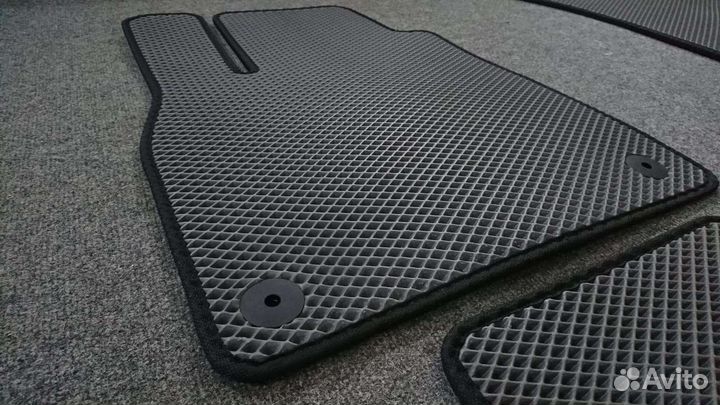 Автоковрики Ева Audi Q5 II, EVA