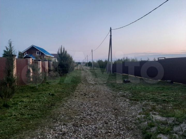 Участок 20 сот. (СНТ, ДНП)