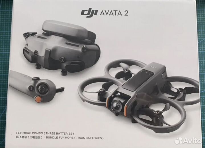 Dji Avatа 2