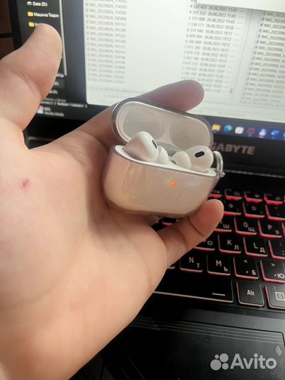 Airpods pro 2 оригинал