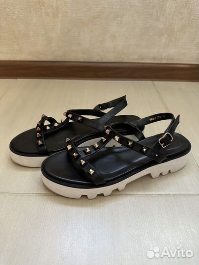 Сандалии basconi 39р