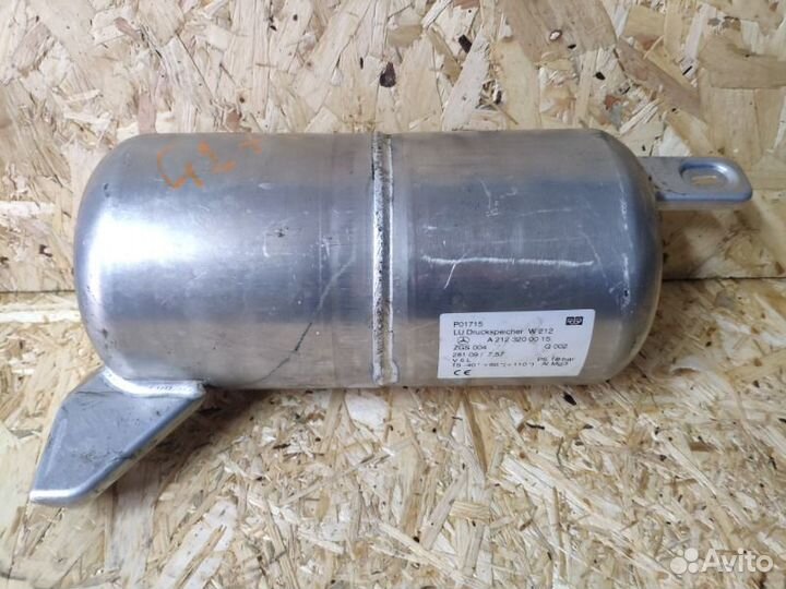 Ресивер Mercedes-Benz E550 W212 273 2010