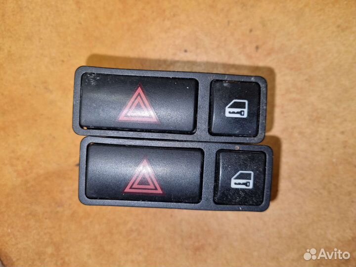Кнопка аварийной сигнализации bmw e53 e46