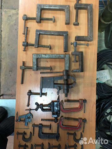 Струбцина СССР