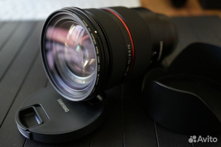 Samyang 24-70 2.8 sony