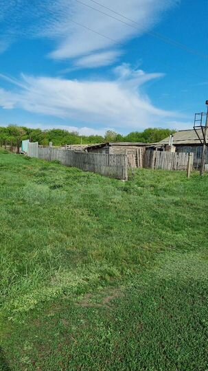 Дом 56,4 м² на участке 26 сот.