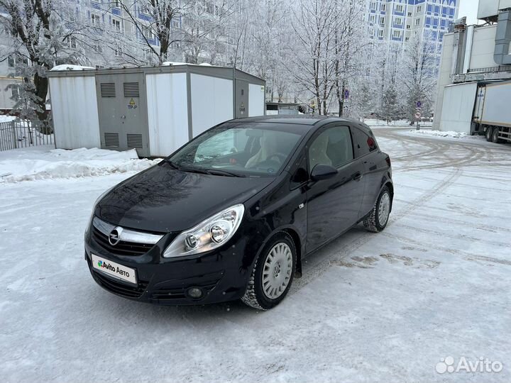 Opel Corsa 1.2 AMT, 2008, 173 500 км