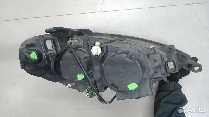 Фара (передняя) Peugeot 807, 2002