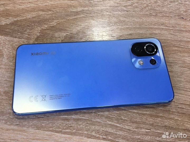 Xiaomi Mi 11 Lite, 8/128 ГБ