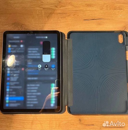 iPad Air 4 64gb wifi + чехол / полностью рабочий