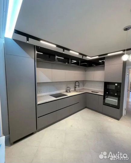 Кухня на заказ по индивидуальным размерам