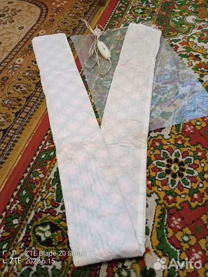 Пояс для нагревания электрический. СССР