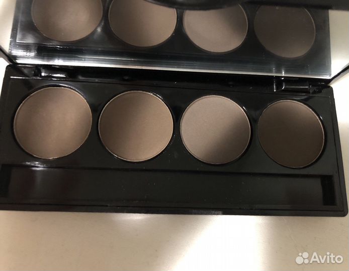 Палетка теней для бровей bespecial Power Pick