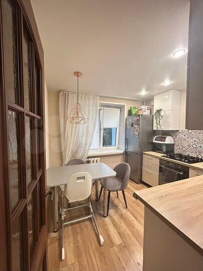 1-к. квартира, 36 м², 6/9 эт.