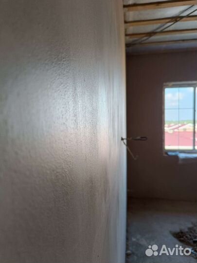 Штукатурка стен стяжка пола