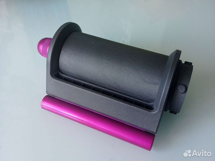 Выпрямляющая насадка на стайлер dyson