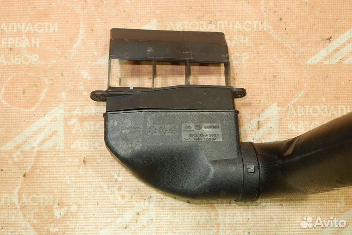 Воздухозаборник Kia Ceed JD (2012-2019)