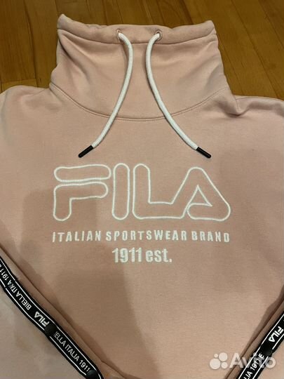 Толстовка Fila, оригинал, р.S