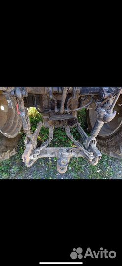 Трактор МТЗ (Беларус) 82.1 с КУН, 2015