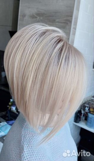 Парикмахер-колорист