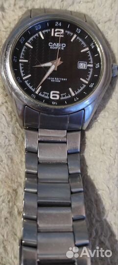 Часы мужские casio edifice оригинал