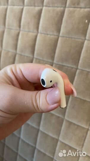Оригинальные наушники apple airpods 2