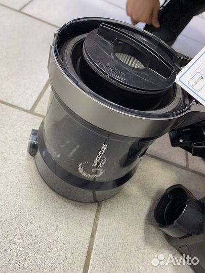 Пылесос VC-2298CYM Willmark