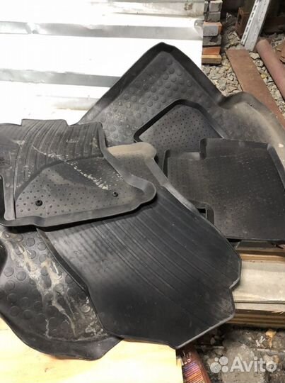 Коврики для авто subaru