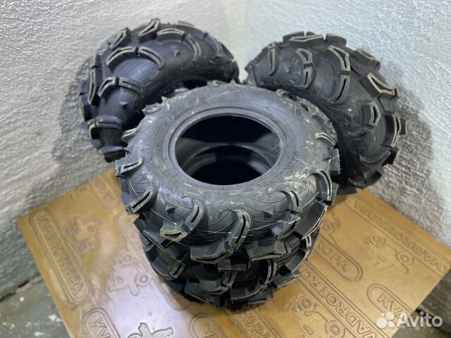 Шины для квадроцикла Maxxis Zilla 27 12
