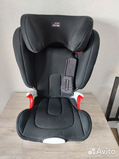 Автомобильное кресло britax romer kidfix xp