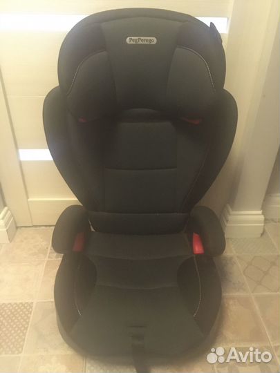 Детское автокресло 15 до 36 кг peg perego