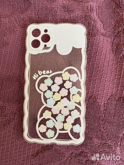 Чехол на iPhone 11 pro max